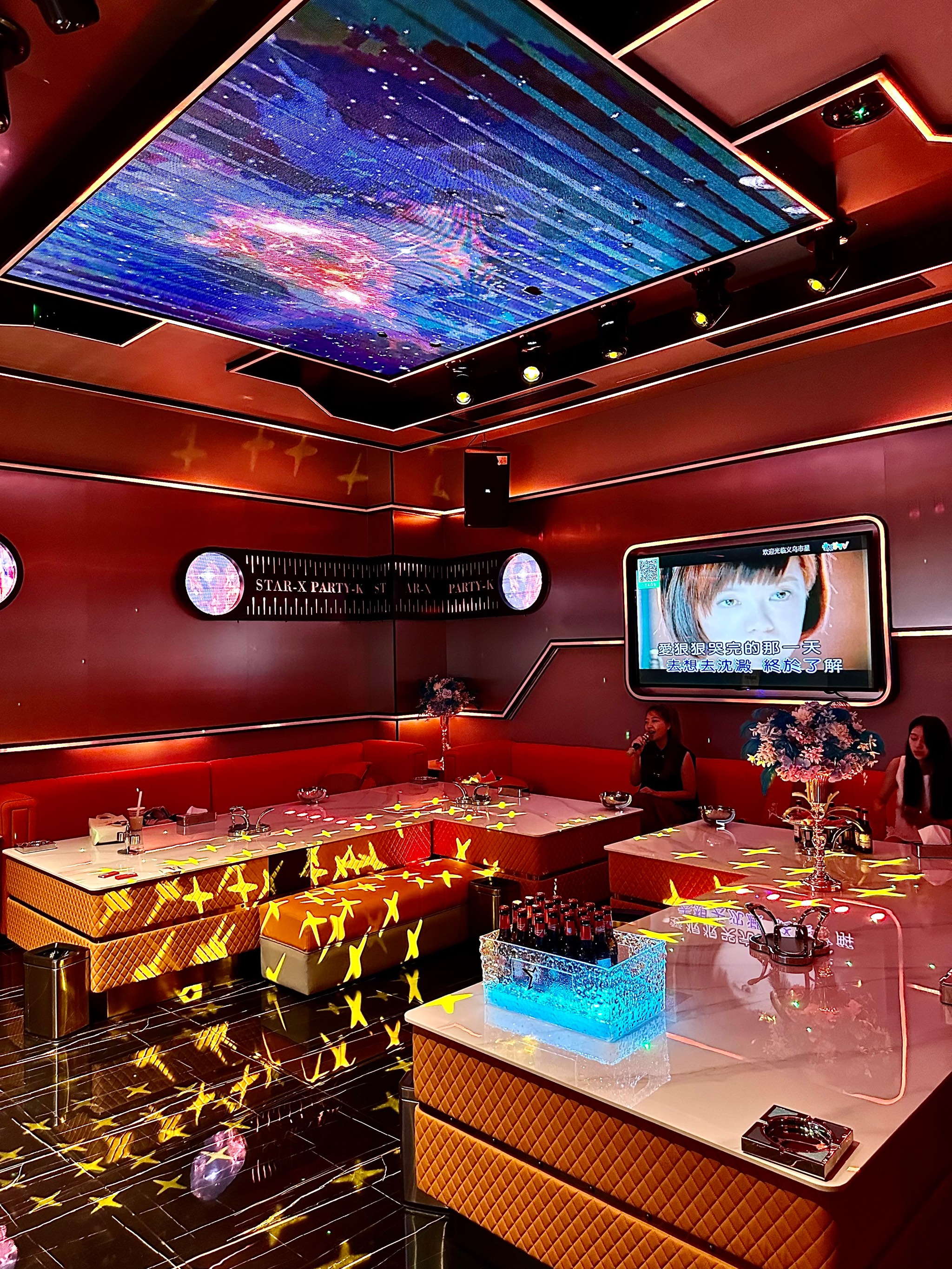 咸阳商务ktv消费攻略与注意事项-永寿县ktv订房