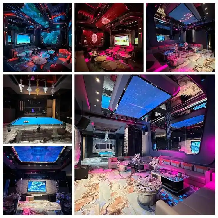 咸阳ktv订房攻略及商务ktv玩法推荐-永寿县ktv订房